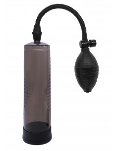 Pompka Erekcyjna Do Penisa Powerpump Black - Pompki erekcyjne i powiększające penisa - 1