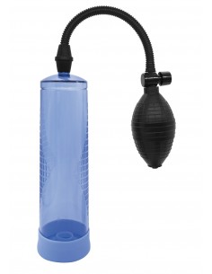 Pompka Erekcyjna Do Penisa Powerpump Blue - Pompki erekcyjne i powiększające penisa - 1