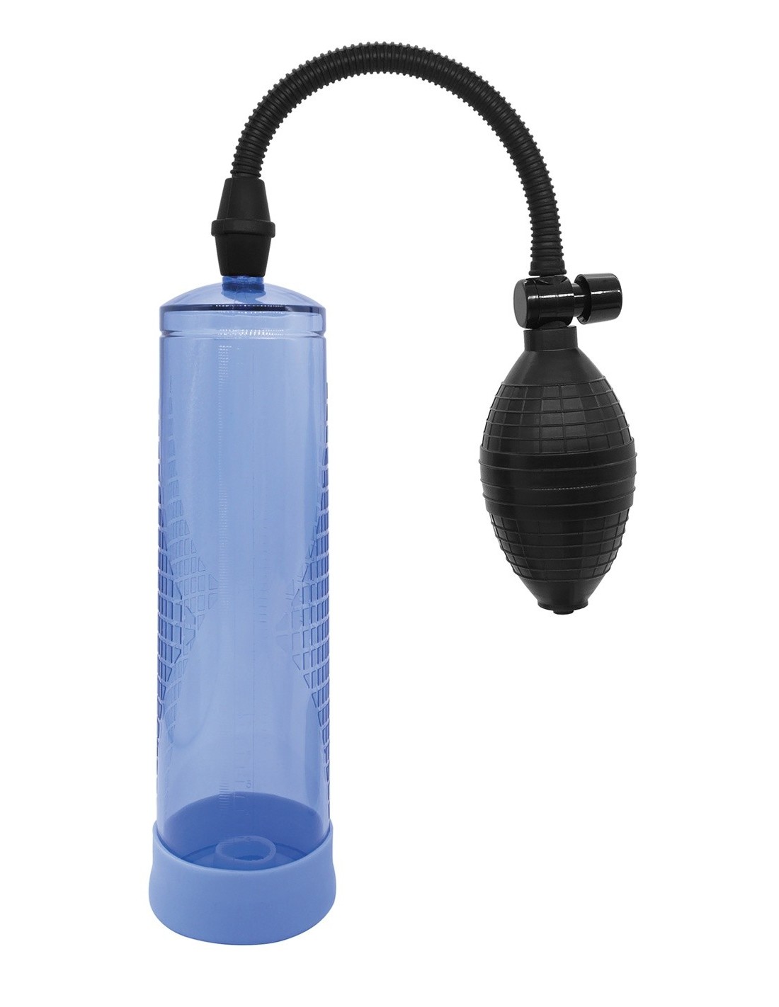 Pompka Erekcyjna Do Penisa Powerpump Blue