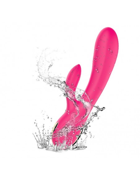 Wibrator Królik z Funkcjami Pulsacji i Grzania - Wibratory Króliczki - 4