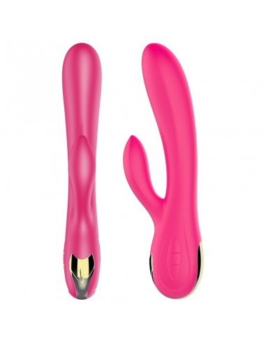 Wibrator Królik z Funkcjami Pulsacji i Grzania - Wibratory Króliczki - 5