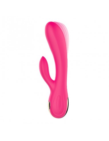 Wibrator Królik z Funkcjami Pulsacji i Grzania - Wibratory Króliczki - 10