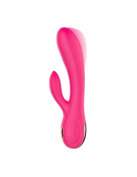 Wibrator Królik z Funkcjami Pulsacji i Grzania - Wibratory Króliczki - 10