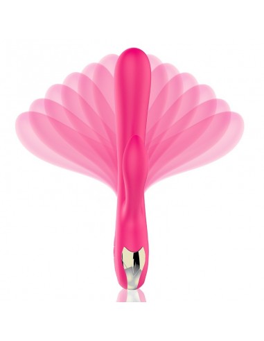 Wibrator Królik z Funkcjami Pulsacji i Grzania - Wibratory Króliczki - 11