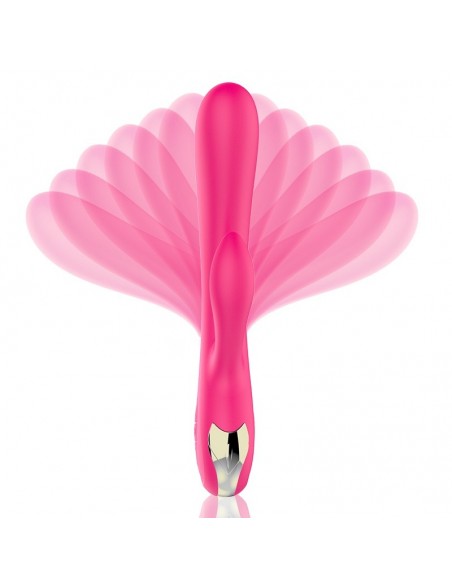 Wibrator Królik z Funkcjami Pulsacji i Grzania - Wibratory Króliczki - 11