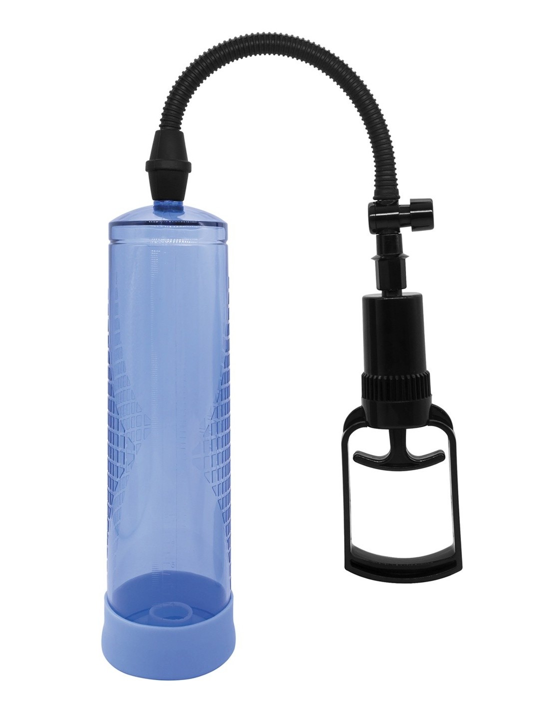 Pompka Erekcyjna Do Penisa Powerpump Max Blue