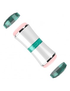 Masturbator Dwie Dziurki Usta i Wagina Fleshlight - Masturbatory i Sztuczne pochwy - 1