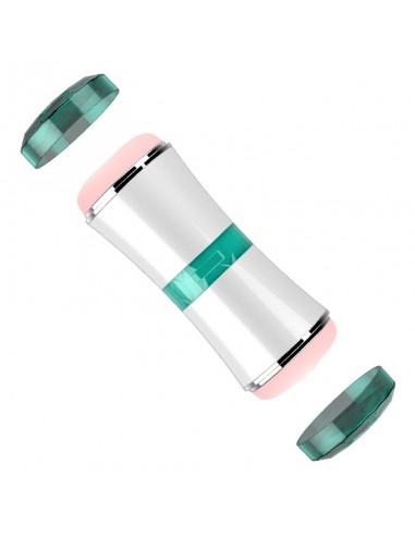 Masturbator Dwie Dziurki Usta i Wagina Fleshlight - Masturbatory i Sztuczne pochwy - 1