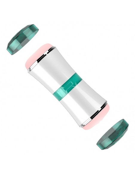 Masturbator Dwie Dziurki Usta i Wagina Fleshlight - Masturbatory i Sztuczne pochwy - 1