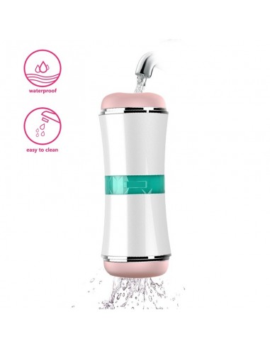 Masturbator Dwie Dziurki Usta i Wagina Fleshlight - Masturbatory i Sztuczne pochwy - 3