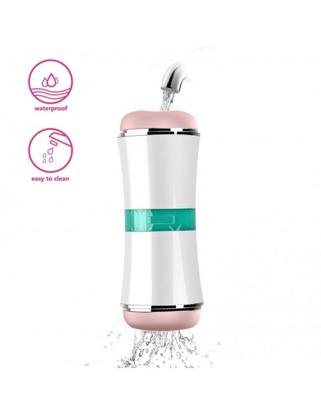 Masturbator Dwie Dziurki Usta i Wagina Fleshlight - Masturbatory i Sztuczne pochwy - 3