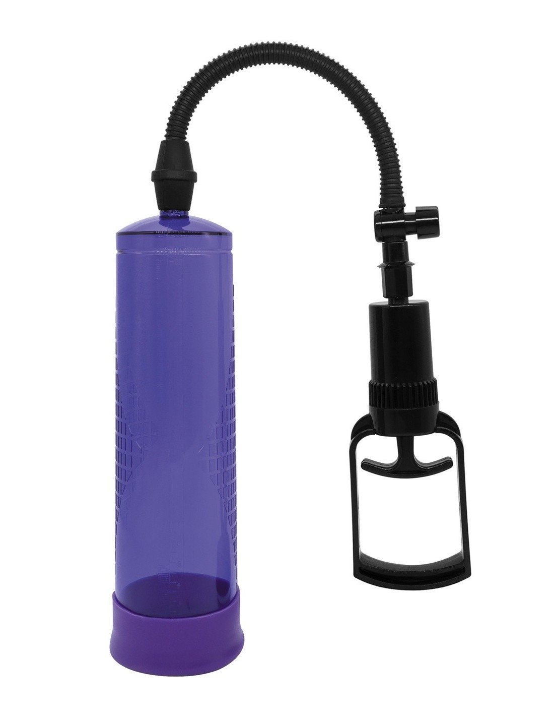Pompka Erekcyjna Do Penisa Powerpump Max Purple