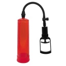 Pompka Erekcyjna Do Penisa Powerpump Max Red - 1