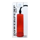 Pompka Erekcyjna Do Penisa Powerpump Max Red - 3