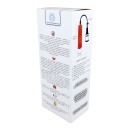 Pompka Erekcyjna Do Penisa Powerpump Max Red - 4