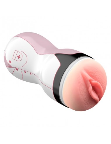 Realistyczny Masturbator Cup 0.2 Fleshlight Fiolet - Masturbatory i Sztuczne pochwy - 1