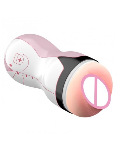 Realistyczny Masturbator Cup 0.2 Fleshlight Fiolet - Masturbatory i Sztuczne pochwy - 3