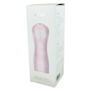 Masturbator pulsacyjno-wibrujący USB 7+7 Function / Talk Mode (Pink) - 7 wibracji, 7 pulsacji, sensor ruchu - 5