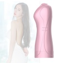 Masturbator pulsacyjno-wibrujący USB 7+7 Function / Talk Mode (Pink) - 7 wibracji, 7 pulsacji, sensor ruchu - 12