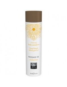 Olejek Do Masażu Seductive Ylang Ylang / Wheat Germ Oil 100 ml - Olejki i żele do masażu - 1