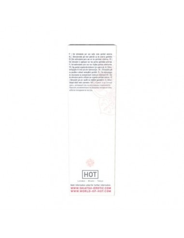 Stimulation Gel Pomegranate / Nutmeg Women 30 ml - Lubrykanty stymulujące - 3