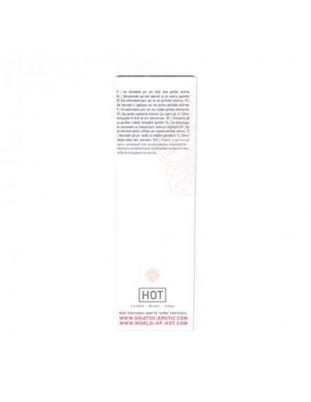 Stimulation Gel Pomegranate / Nutmeg Women 30 ml - Lubrykanty stymulujące - 3