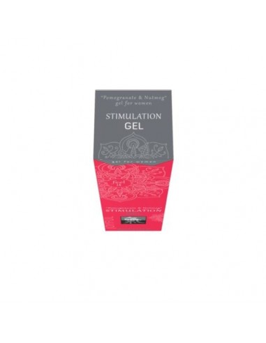 Stimulation Gel Pomegranate / Nutmeg Women 30 ml - Lubrykanty stymulujące - 5