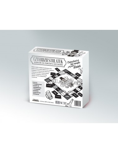 Czterdziestolatek - Gry imprezowe, alkoholowe - 2