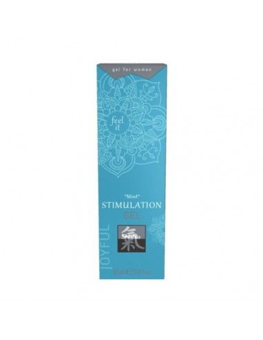 Stimulation Mint Women 30 ml - Lubrykanty stymulujące - 1