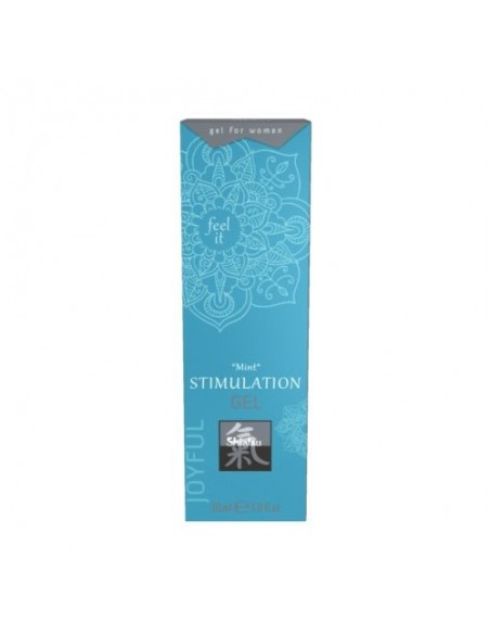 Stimulation Mint Women 30 ml - Lubrykanty stymulujące - 1