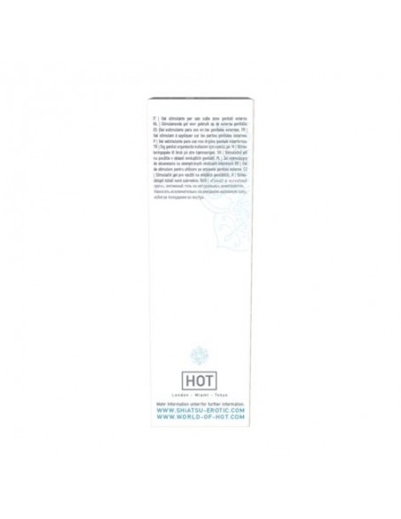 Stimulation Mint Women 30 ml - Lubrykanty stymulujące - 3