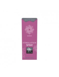 Stimulation For Women 30 ml - Lubrykanty stymulujące - 1