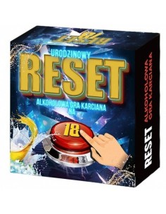 Urodzinowy Reset 18 - Urodziny, 18-stka - 1