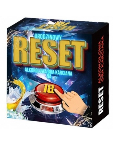 Urodzinowy Reset 18 - Urodziny, 18-stka - 1
