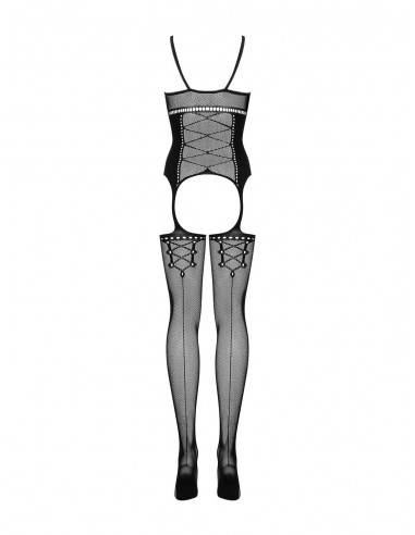 Ponętne Bodystocking G314 - Bodystocking - 4