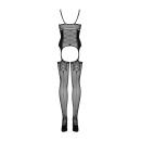 Ponętne Bodystocking G314 - 4