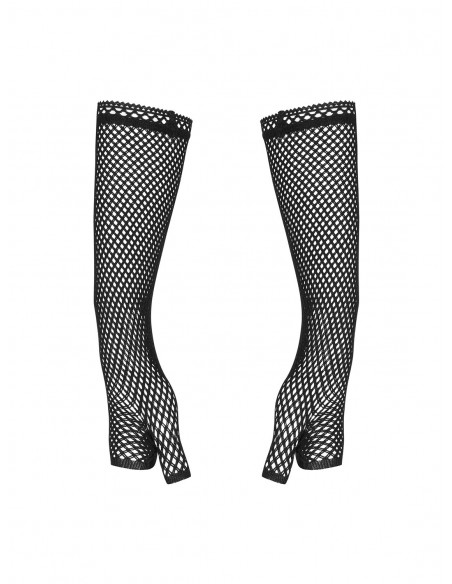 Darkie Mittenki Czarne - Rękawiczki - 5