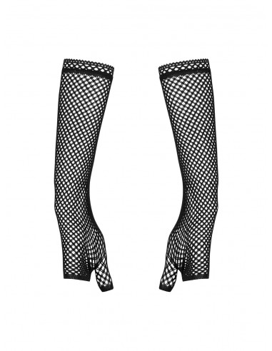 Darkie Mittenki Czarne - Rękawiczki - 6