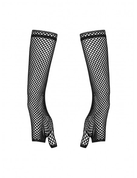 Darkie Mittenki Czarne - Rękawiczki - 6