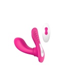 Stymulator Punktu G I Łechtaczki Vibes Of Love Remote Panty G Magenta - 1