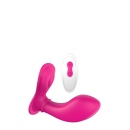 Stymulator Punktu G I Łechtaczki Vibes Of Love Remote Panty G Magenta - 2
