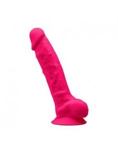 Dildo Sd.Model 1 ( 9" ) Pink - Dilda realistyczne - 1