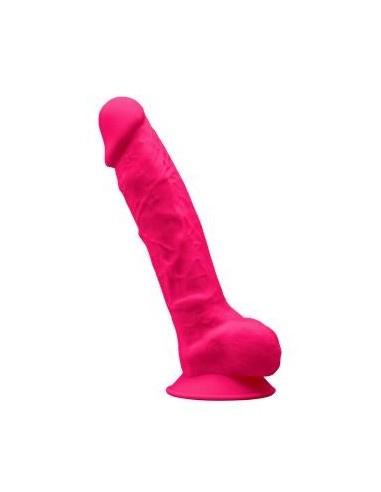 Dildo Sd.Model 1 ( 9" ) Pink - Dilda realistyczne - 1