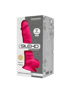 Dildo Sd.Model 1 ( 9" ) Pink - Dilda realistyczne - 1 2