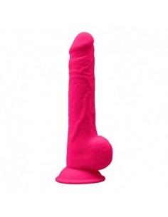 Dildo Sd.Model 3 ( 9,5" ) Pink - Dilda realistyczne - 1