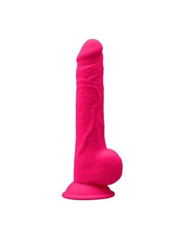 Dildo Sd.Model 3 ( 9,5" ) Pink - Dilda realistyczne - 1