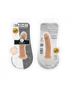 Dildo Sd.Model 2 ( 6" ) Flesh - Dilda realistyczne - 1 2