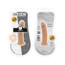 Silikonowe Dildo Sd.Model 2 ( 6" ) Flesh - 2