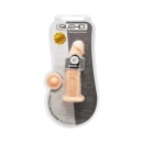 Silikonowe Dildo Sd.Model 2 ( 6" ) Flesh - 3