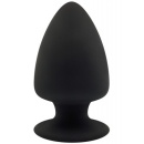 Buttplug Plug-Model 1 M Black - 2
